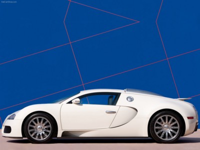 Bugatti Veyron 2009 Poster 576116