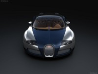Bugatti Veyron Grand Sport Sang Bleu 2009 Tank Top #576119