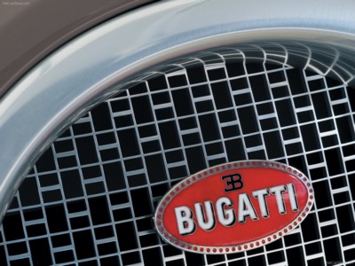 Bugatti Veyron Fbg par Hermes 2008 Mouse Pad 576131