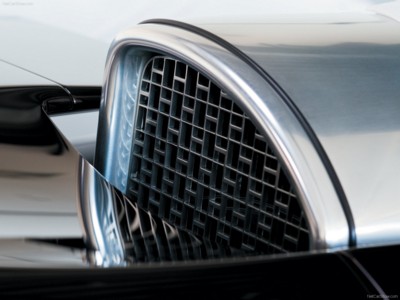 Bugatti Veyron Fbg par Hermes 2008 stickers 576137