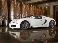 Bugatti Veyron Grand Sport 2009 hoodie #576149