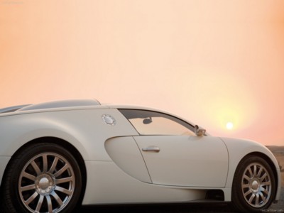 Bugatti Veyron 2009 Poster 576150