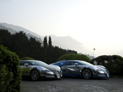 Bugatti Veyron Centenaire 2009 Poster 576157