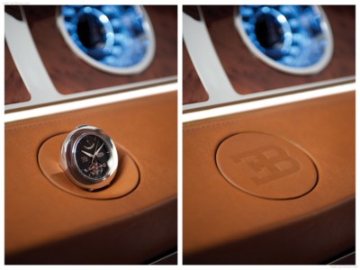 Bugatti Galibier Concept 2009 stickers 576161