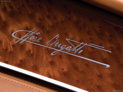 Bugatti Galibier Concept 2009 Poster 576173