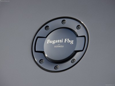 Bugatti Veyron Fbg par Hermes 2009 magic mug #NC120014
