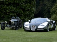 Bugatti Veyron Centenaire 2009 Poster 576203