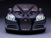 Bugatti Galibier Concept 2009 Poster 576204