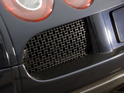 Bugatti Veyron Fbg par Hermes 2009 stickers 576206