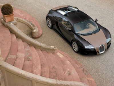 Bugatti Veyron Fbg par Hermes 2008 Poster 576209