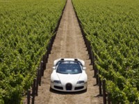 Bugatti Veyron Grand Sport 2009 Poster 576228