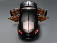 Bugatti Galibier Concept 2009 Mouse Pad 576234