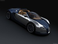 Bugatti Veyron Grand Sport Sang Bleu 2009 mug #NC120129