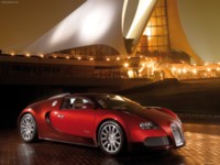 Bugatti Veyron 2009 Poster 576242