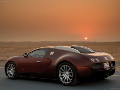Bugatti Veyron 2009 Poster 576246