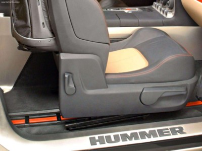 Hummer H3T Concept 2003 hoodie