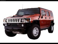 Hummer H2 SUV 2003 Mouse Pad 576261
