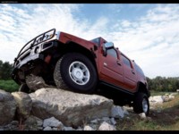 Hummer H2 SUV 2003 mug #NC150636