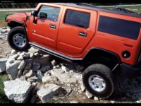 Hummer H2 SUV 2003 Mouse Pad 576279