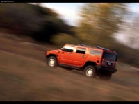 Hummer H2 SUV 2003 mug #NC150657