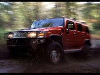 Hummer H2 SUV 2003 Longsleeve T-shirt #576315