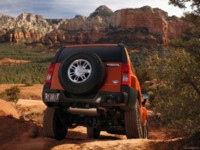 Hummer H3 Alpha 2008 t-shirt #576316