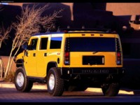 Hummer H2 SUV 2003 Sweatshirt #576326