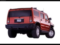 Hummer H2 SUV 2003 tote bag #NC150685