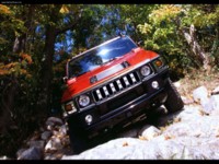 Hummer H2 SUV 2003 Longsleeve T-shirt #576338