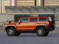 Hummer H3 Alpha 2008 Tank Top #576342