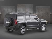 Hummer H3 Street 2005 puzzle 576343