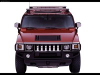 Hummer H2 SUV 2003 Longsleeve T-shirt #576344