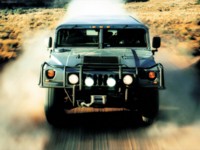 Hummer H1 2002 Mouse Pad 576346