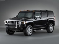 Hummer H3X 2007 puzzle 576352