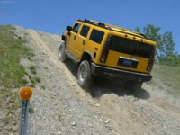 Hummer H2 2004 Poster 576355