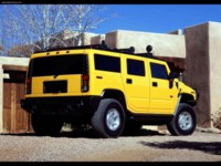 Hummer H2 SUV 2003 Mouse Pad 576359