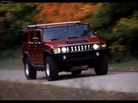 Hummer H2 SUV 2003 mug #NC150638