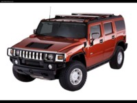 Hummer H2 SUV 2003 Mouse Pad 576361