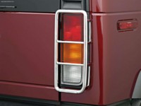 Hummer H2 with GM Accessories 2003 stickers 576373