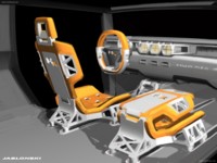 Hummer HX Concept 2008 t-shirt #576380