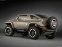 Hummer HX Concept 2008 hoodie #576383