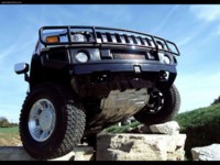 Hummer H2 SUV 2003 Longsleeve T-shirt #576395