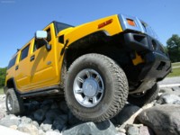 Hummer H2 2004 puzzle 576406