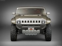 Hummer HX Concept 2008 Mouse Pad 576413