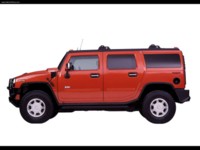 Hummer H2 SUV 2003 Poster 576421
