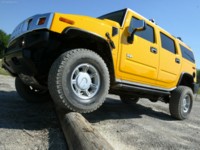 Hummer H2 2004 puzzle 576430