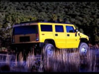 Hummer H2 SUV 2003 mug #NC150656