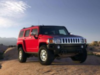 Hummer H3 2006 stickers 576434