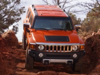 Hummer H3 Alpha 2008 Tank Top #576435