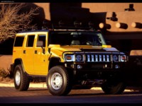 Hummer H2 SUV 2003 mug #NC150632